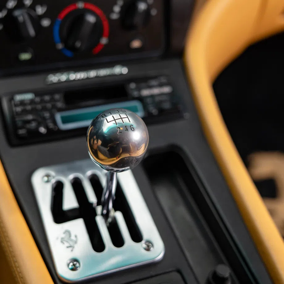 Ferrari Jordan
